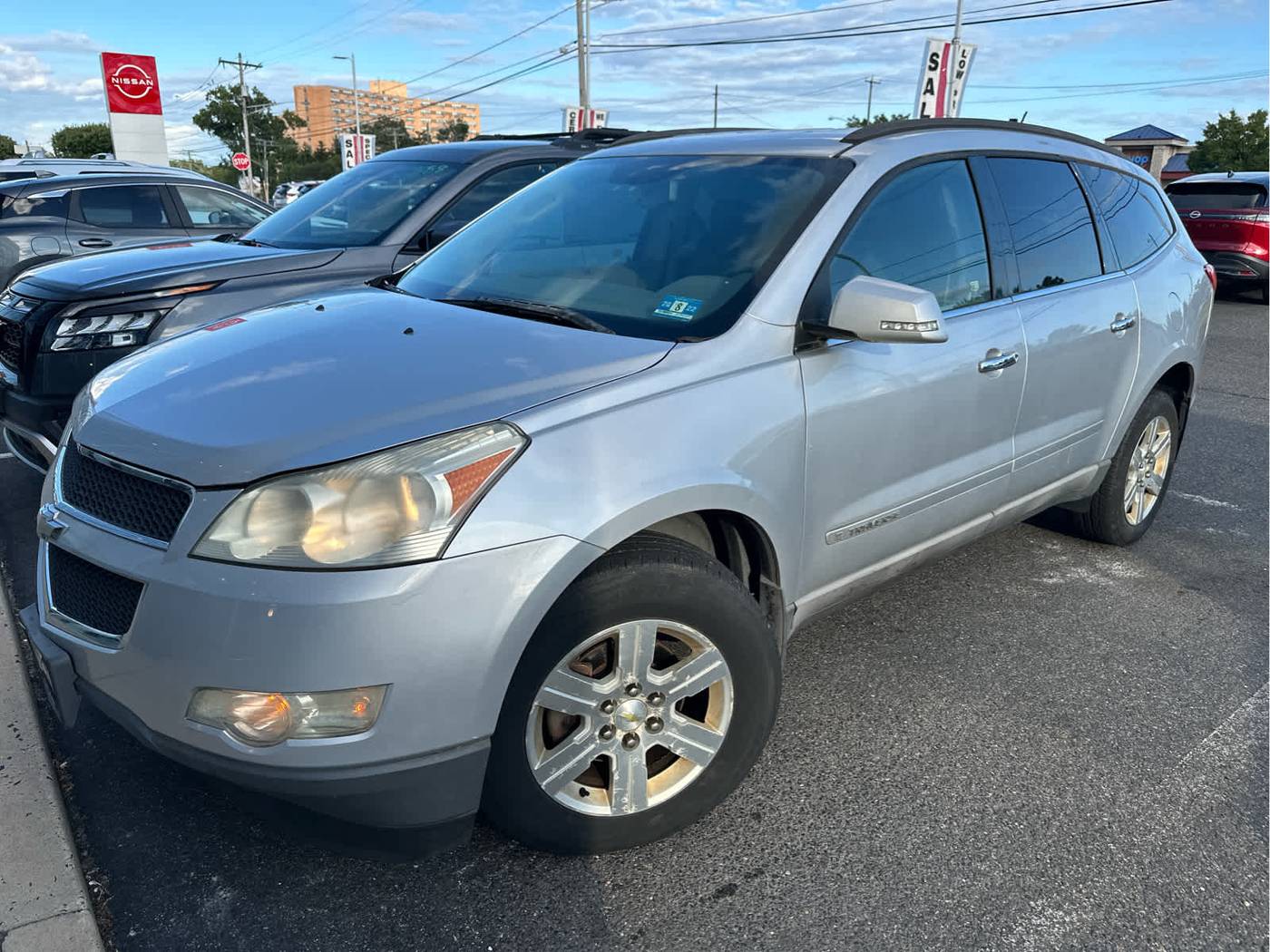 2009 Chevrolet Traverse LT — SUV — 36,982 mi — Keyport, NJ