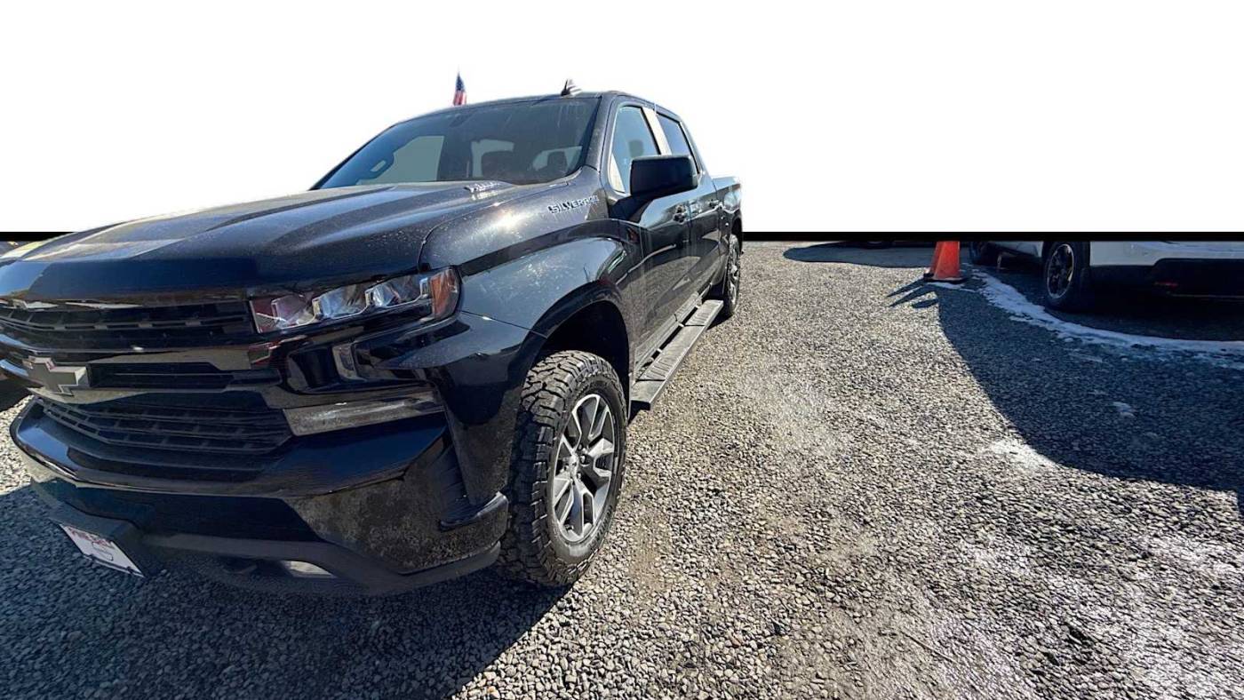 2020 Chevrolet Silverado 1500 RST — Pickup Truck — 70,374 mi — Keyport, NJ