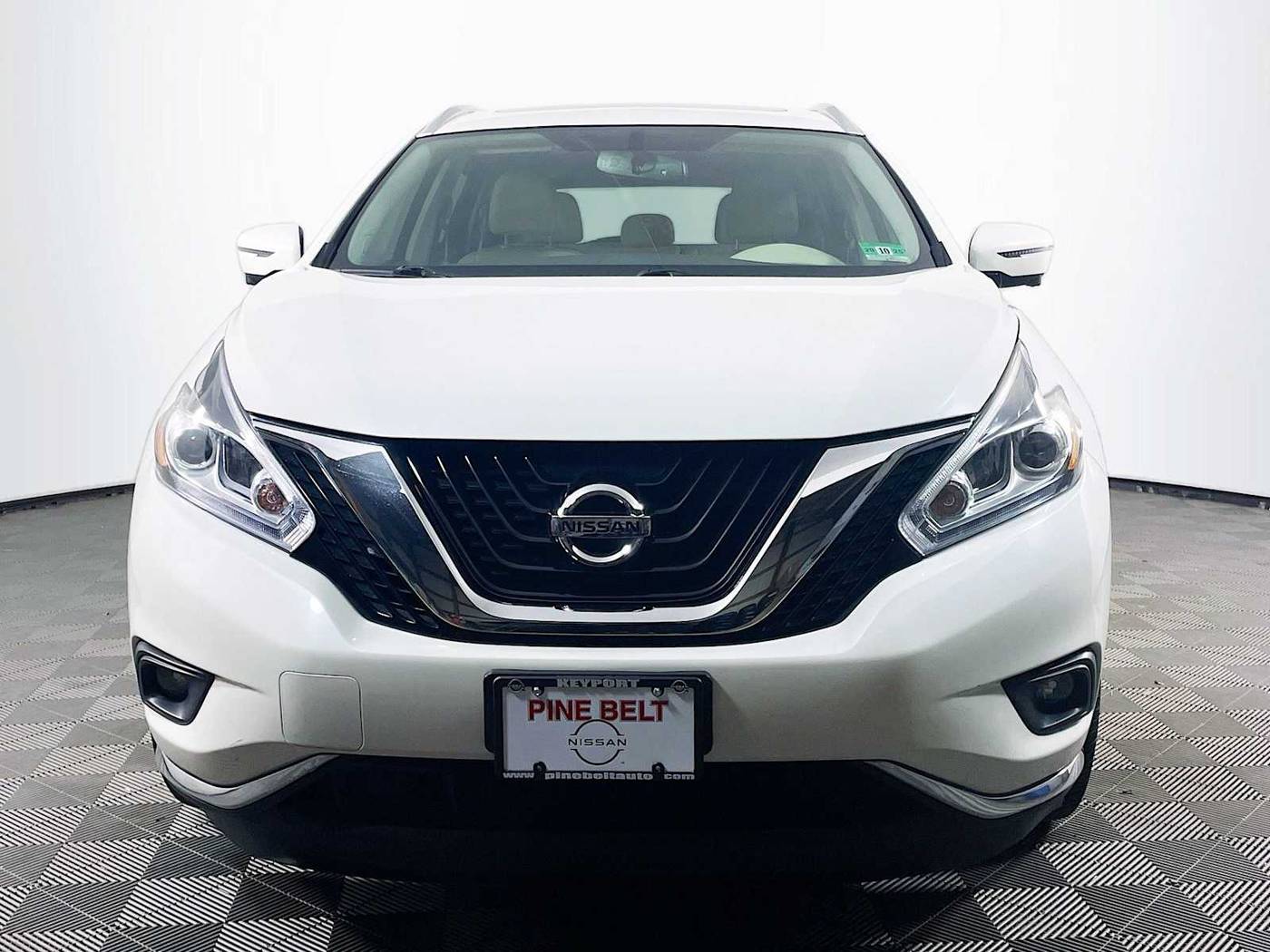2018 Nissan Murano Platinum — SUV — 106,103 mi — Keyport, NJ