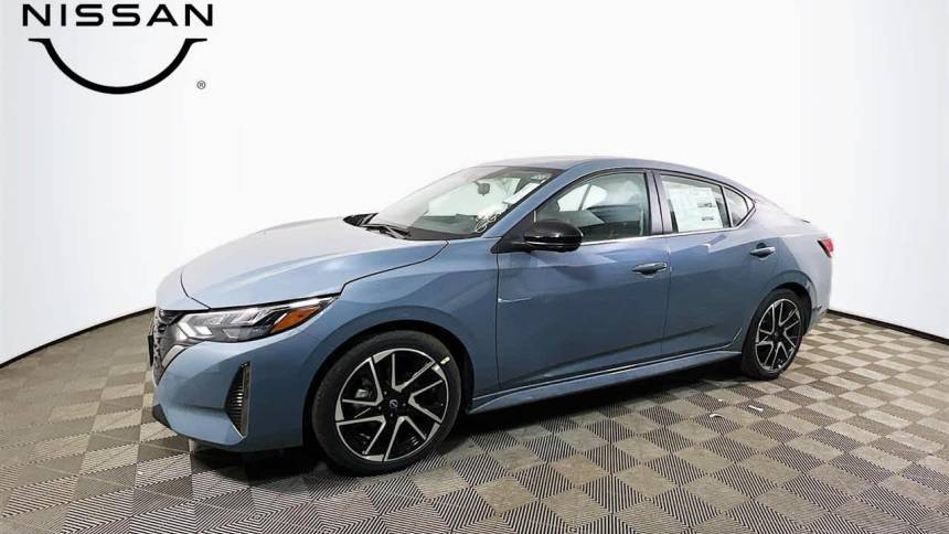 2024 Nissan Sentra SR — Sedan — 22 mi — Keyport, NJ