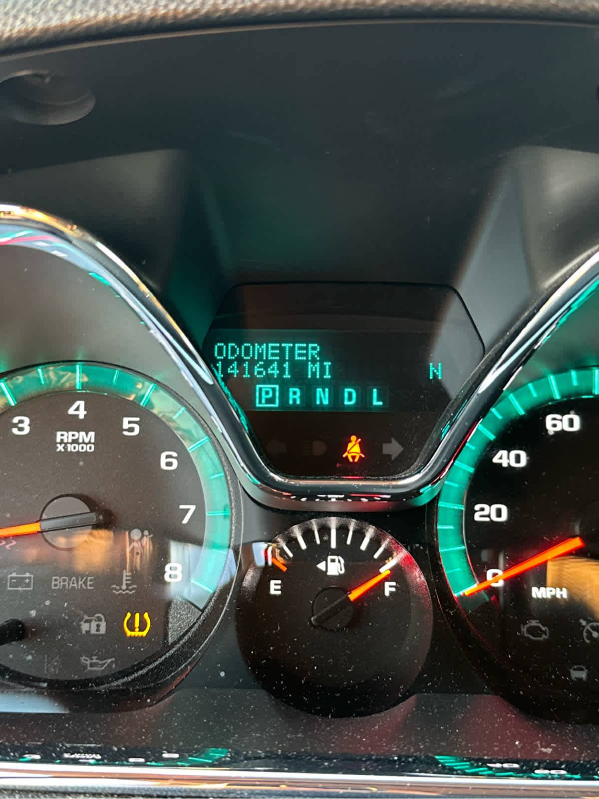 2016 Chevrolet Traverse LT — SUV — 141,641 mi — Keyport, NJ