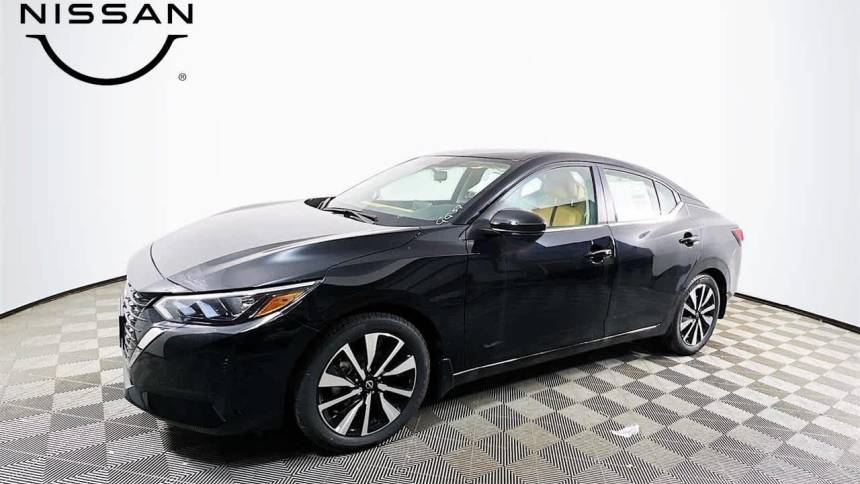 2024 Nissan Sentra SV — Sedan — 199 mi — Keyport, NJ