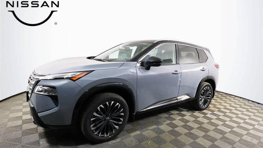 2024 Nissan Rogue Platinum — SUV — 4,650 mi — Keyport, NJ