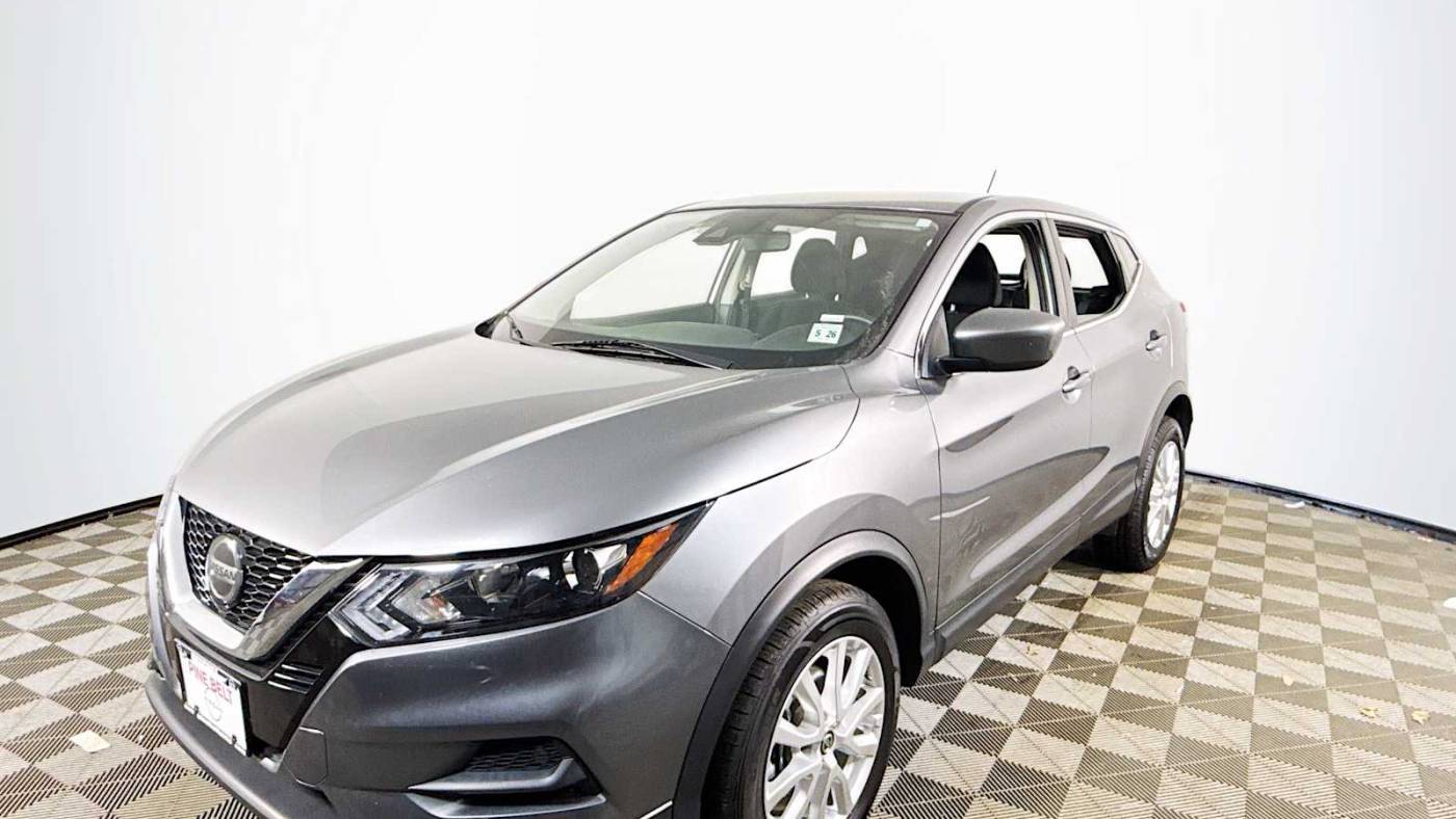 2021 Nissan Rogue Sport S — SUV — 60,969 mi — Keyport, NJ
