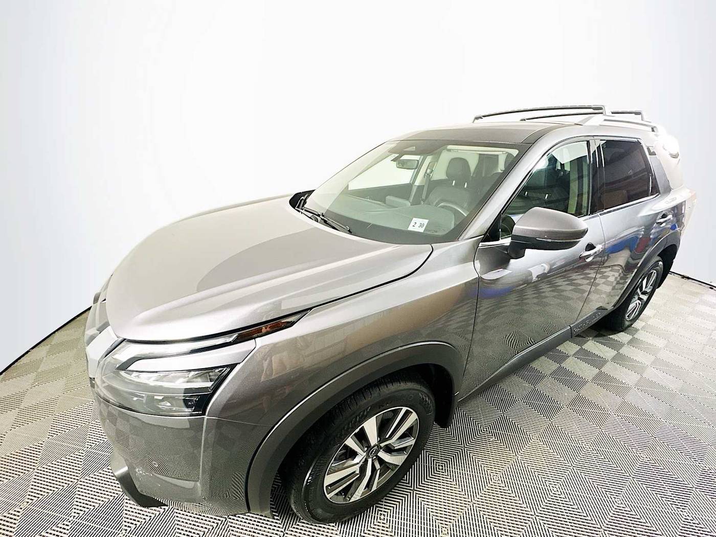 2025 Nissan Pathfinder SL — SUV — 5,021 mi — Keyport, NJ