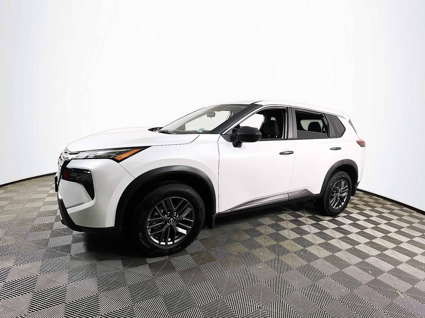 2024 Nissan Rogue S — SUV — 195 mi — Keyport, NJ