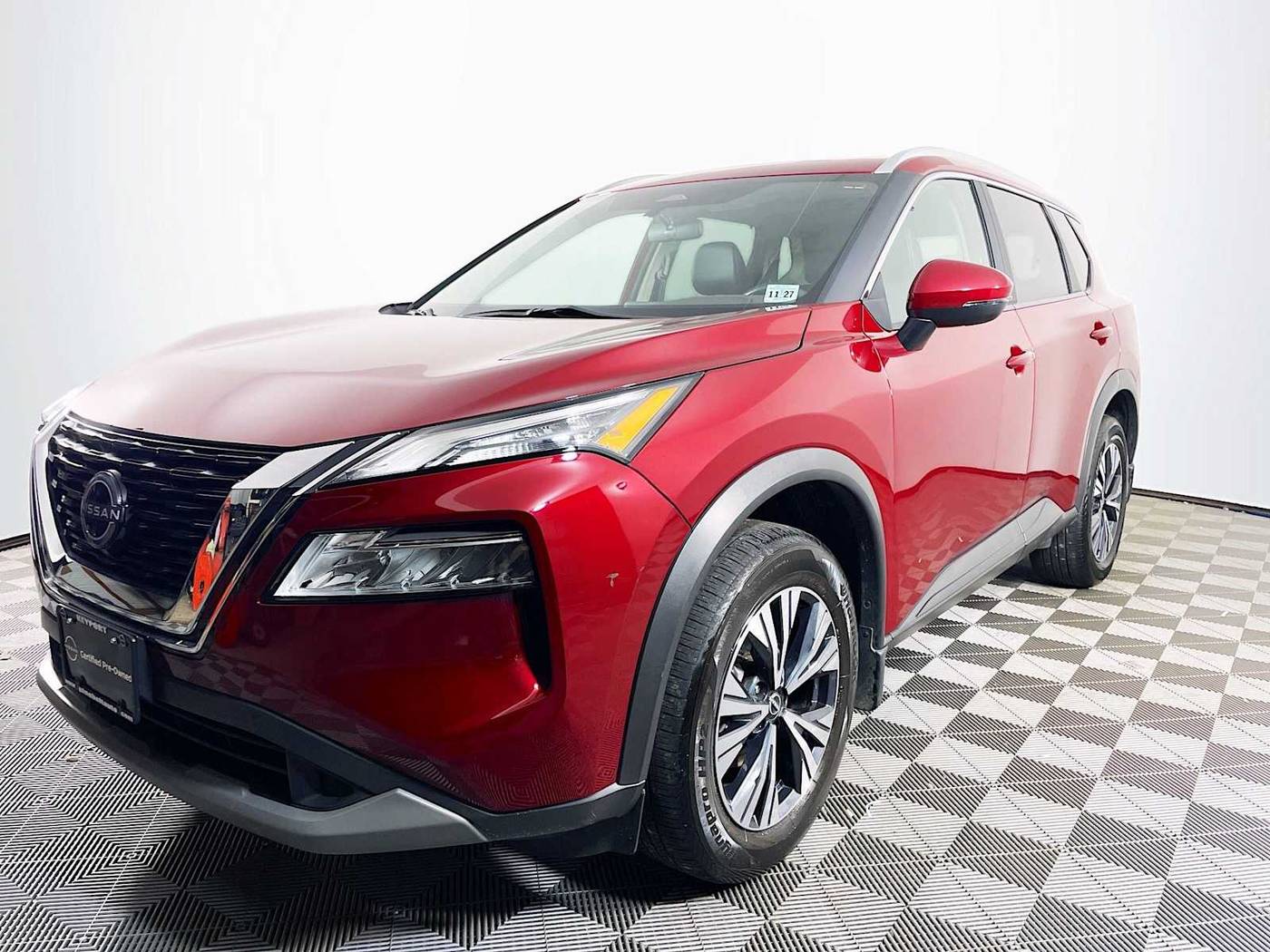 2023 Nissan Rogue SV — SUV — 20,553 mi — Keyport, NJ