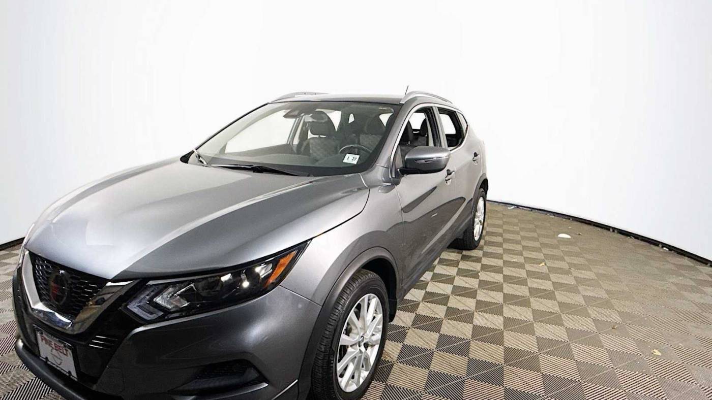2021 Nissan Rogue Sport SV — SUV — 24,954 mi — Keyport, NJ