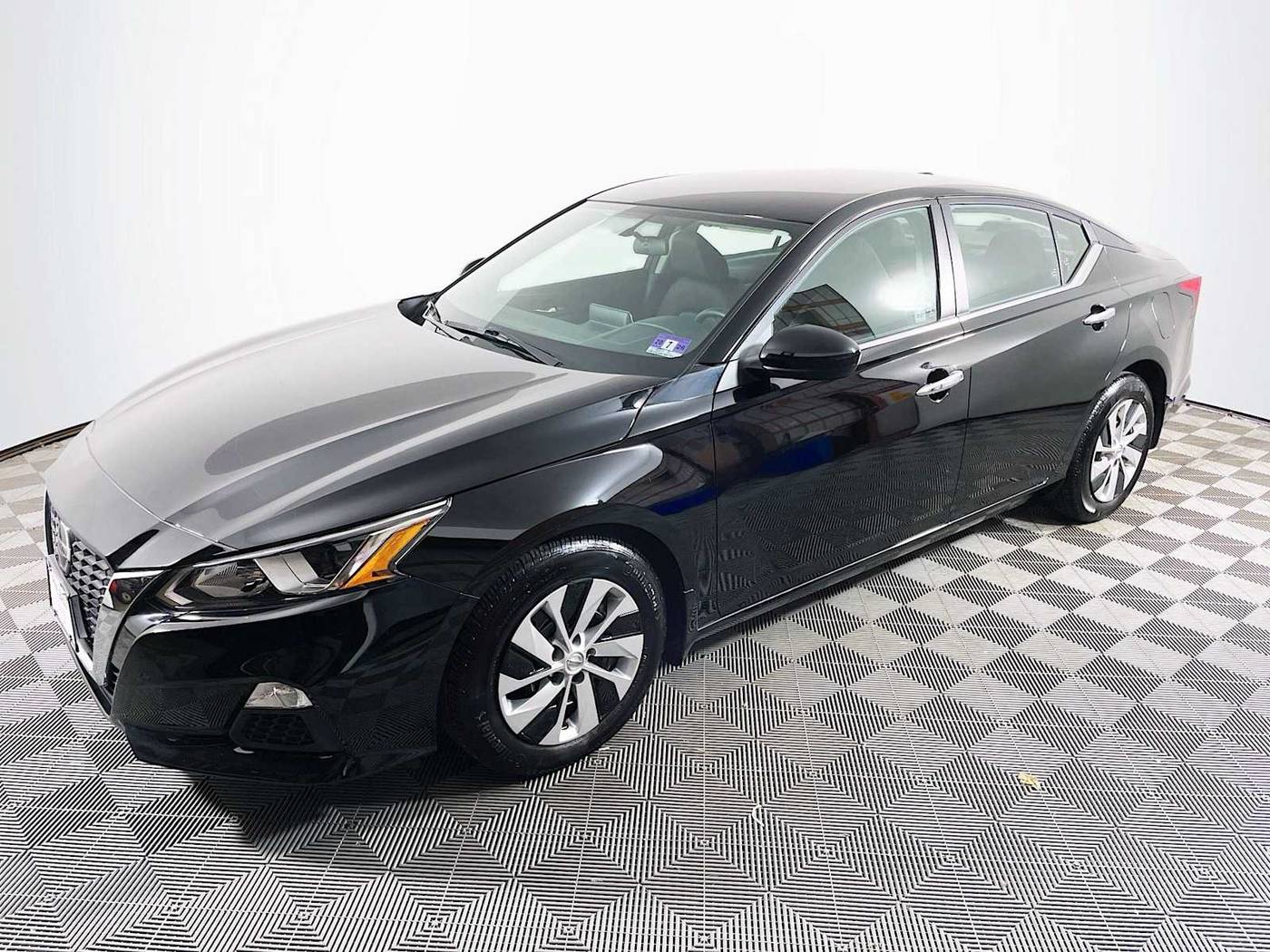 2019 Nissan Altima S — Sedan — 12,106 mi — Keyport, NJ