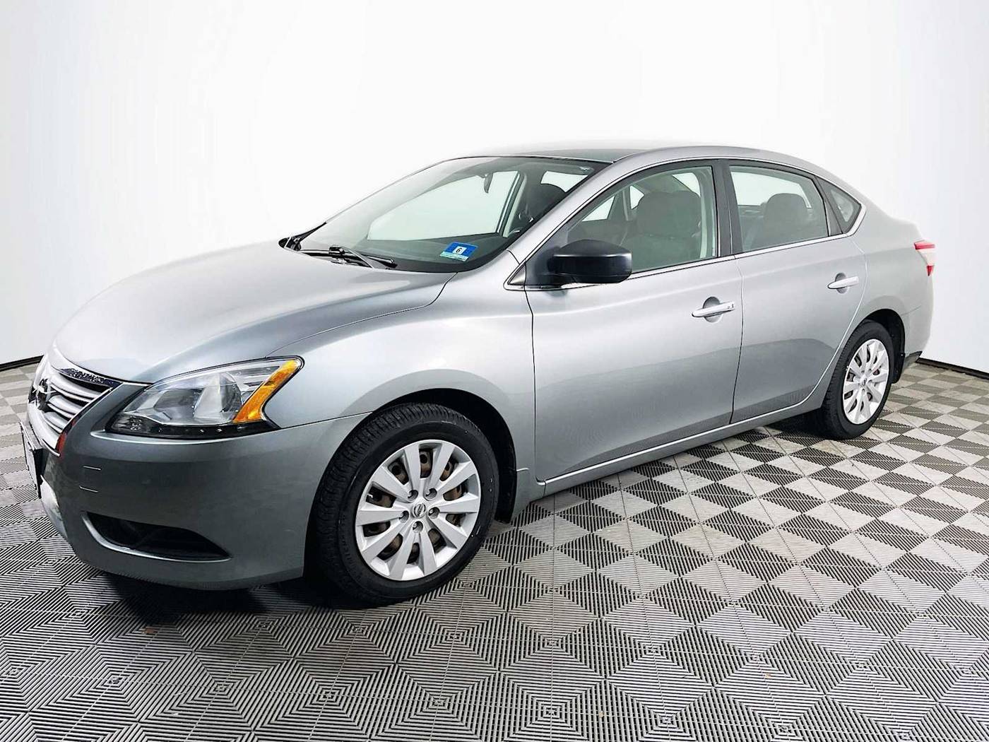 2014 Nissan Sentra SV — Sedan — 114,749 mi — Keyport, NJ