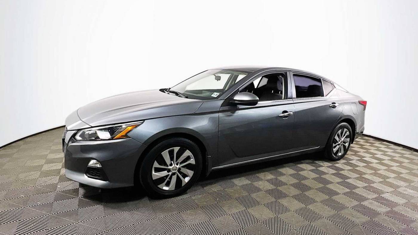 2019 Nissan Altima S — Sedan — 74,402 mi — Keyport, NJ