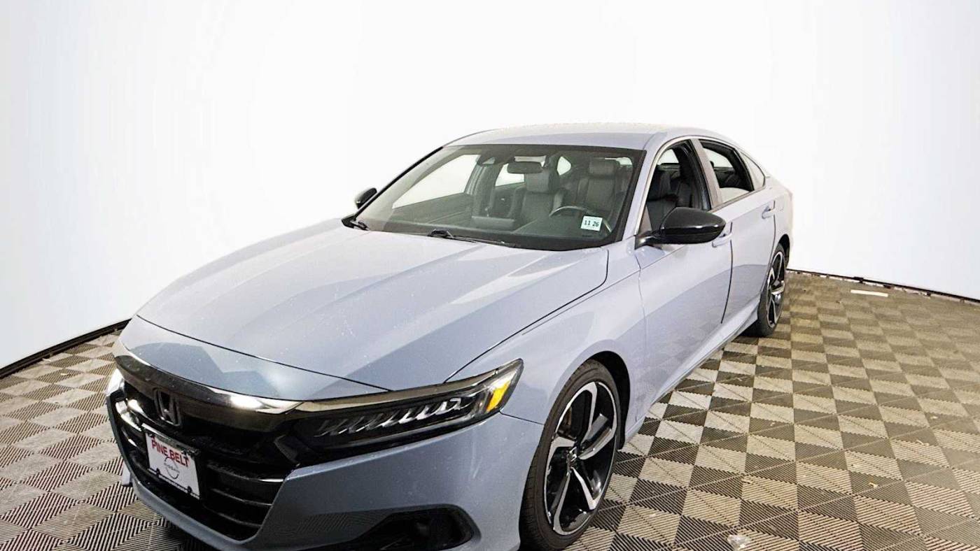 2021 Honda Accord Sport — Sedan — 54,179 mi — Keyport, NJ