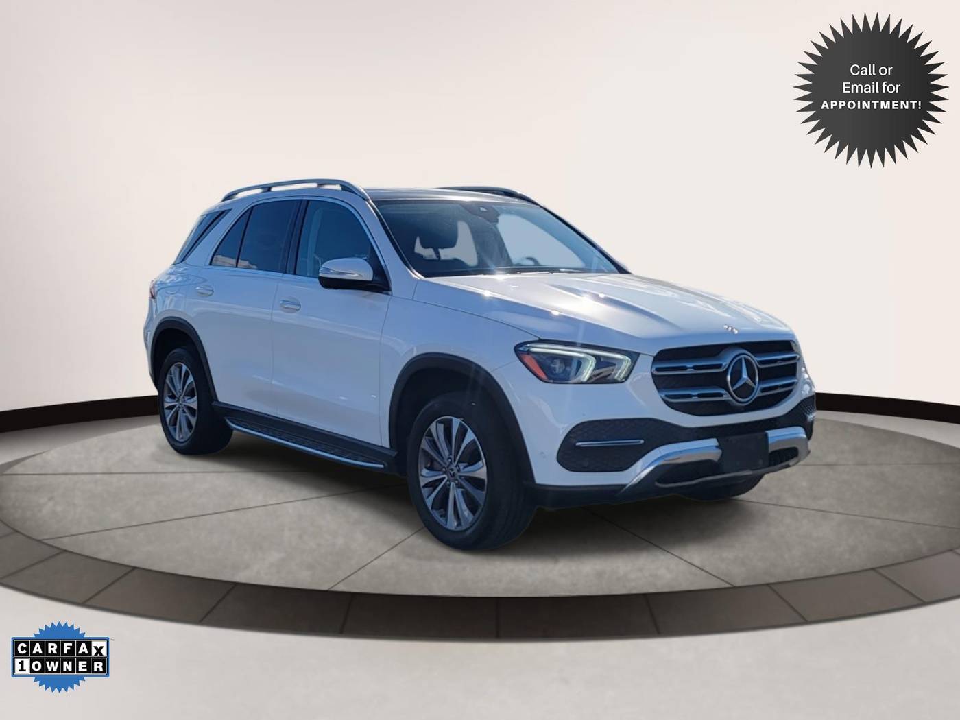 2023 Mercedes-Benz GLE GLE 350 — SUV — 34,621 mi — Lakewood, NJ