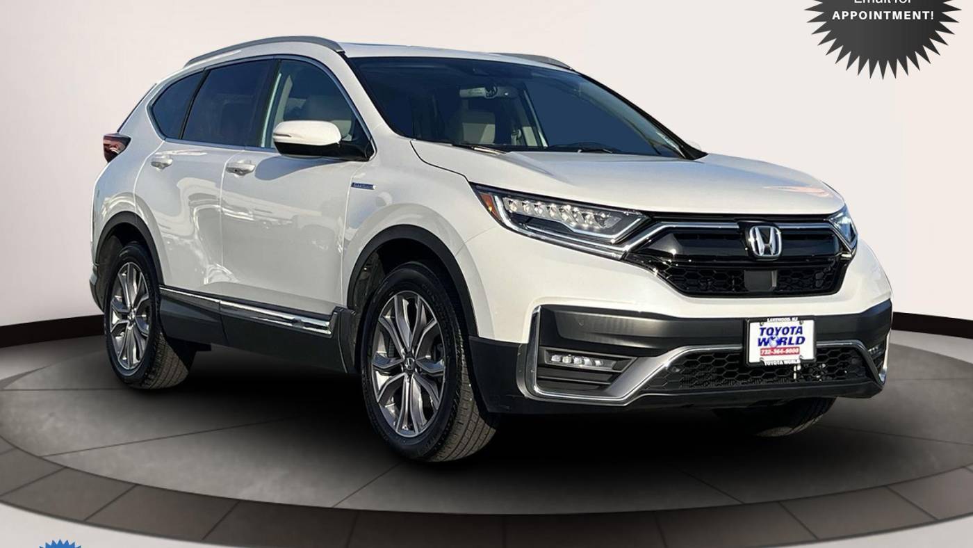 2022 Honda CR-V Hybrid Touring — SUV — 18,209 mi — Lakewood, NJ