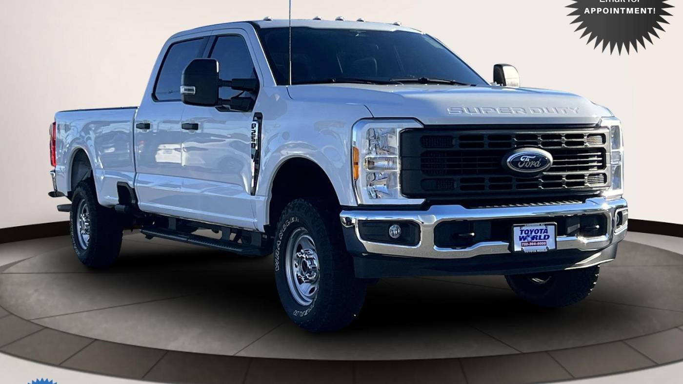 2023 Ford Super Duty F-250 XL — Pickup Truck — 15,787 mi — Lakewood, NJ