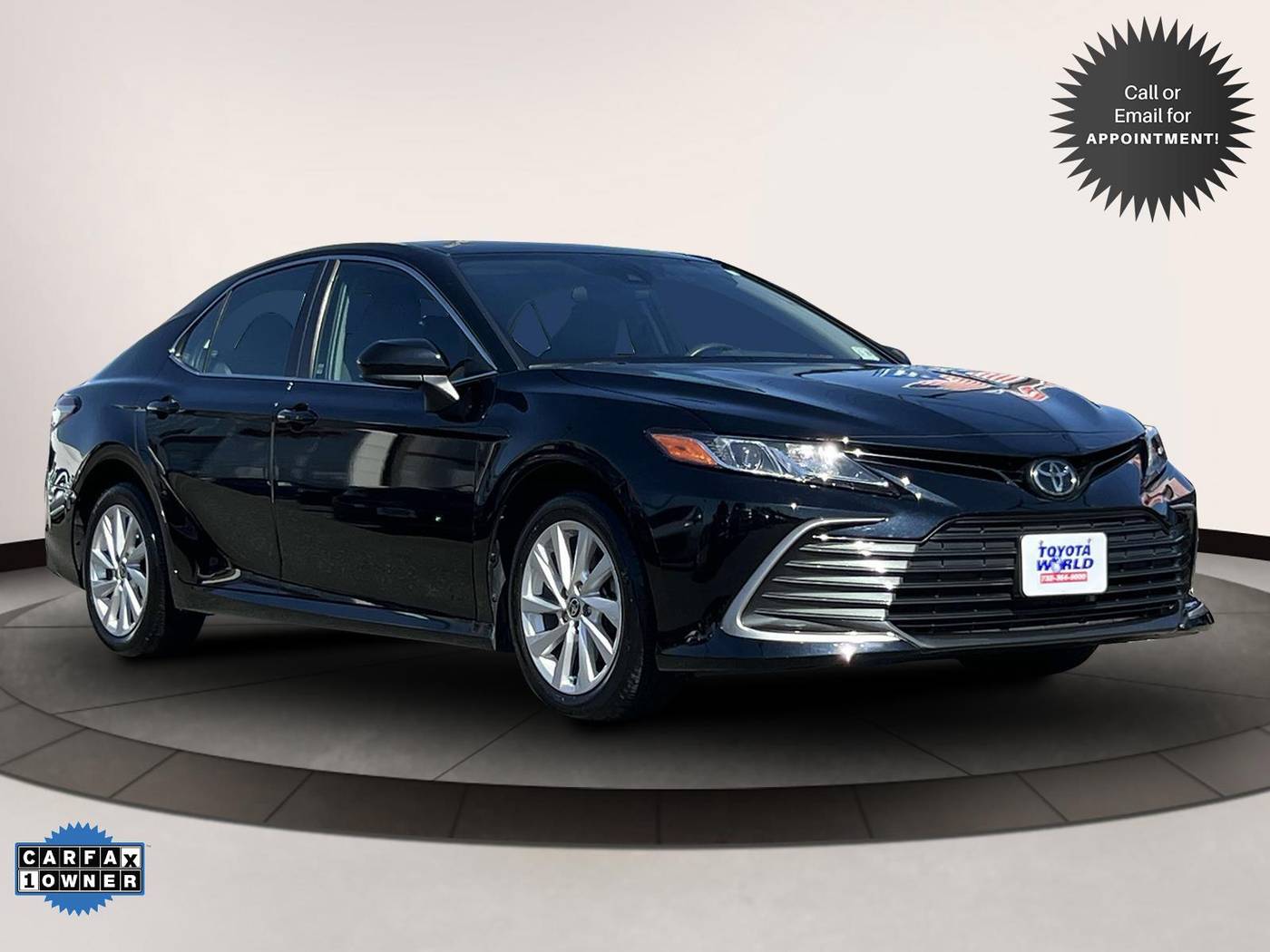 2022 Toyota Camry LE — Sedan — 28,601 mi — Lakewood, NJ