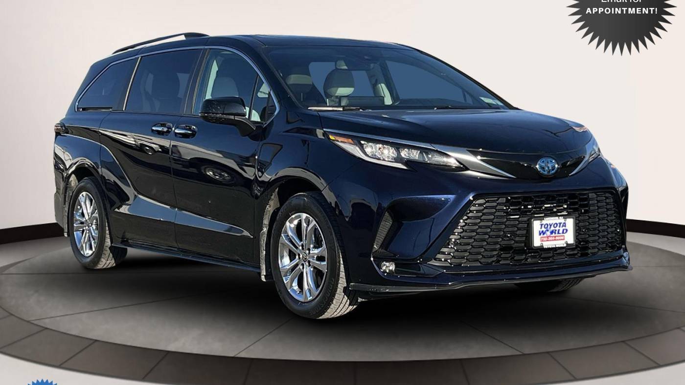 2022 Toyota Sienna XSE — Minivan — 23,226 mi — Lakewood, NJ
