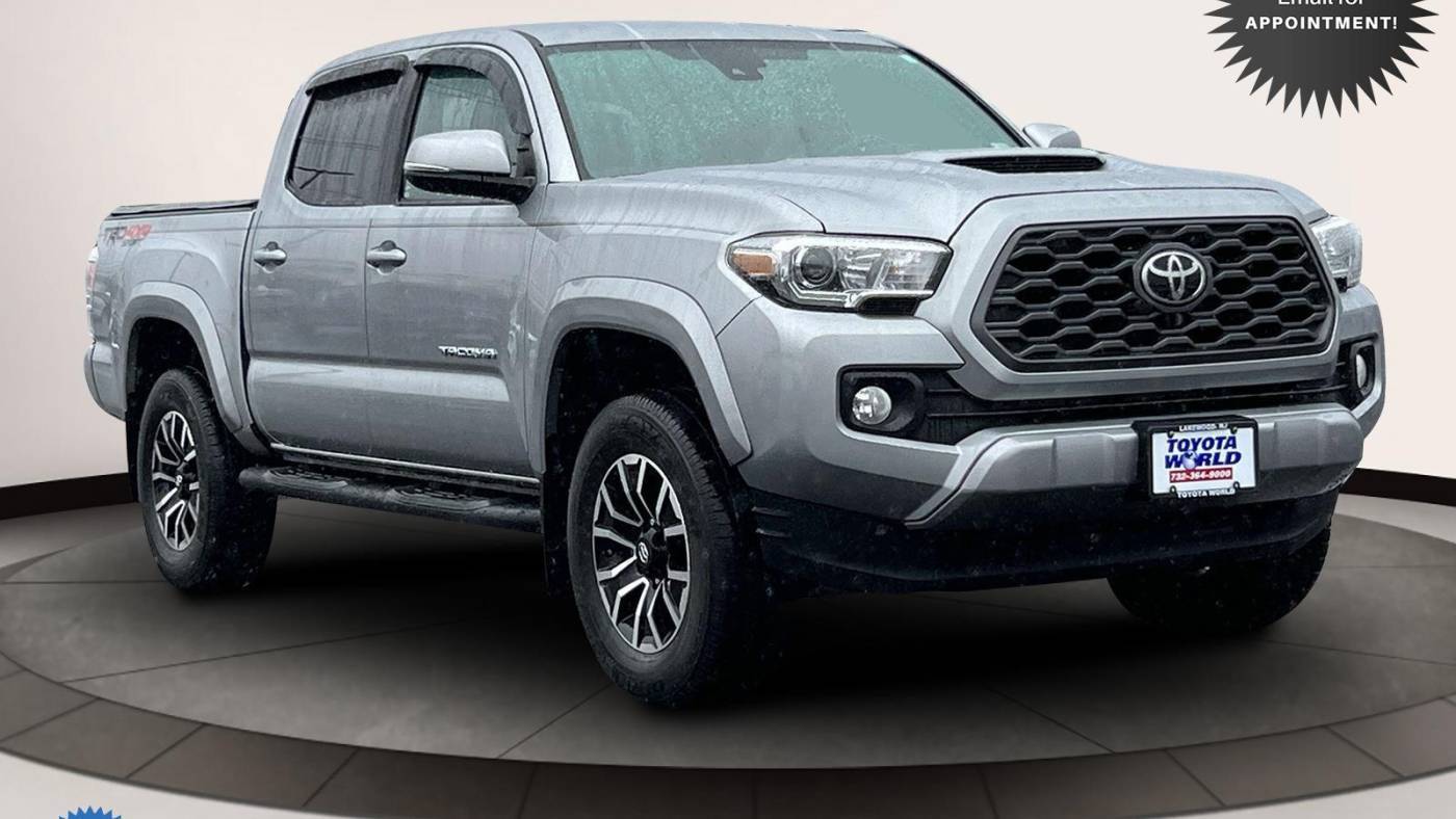 2020 Toyota Tacoma TRD Sport — Pickup Truck — 42,380 mi — Lakewood, NJ
