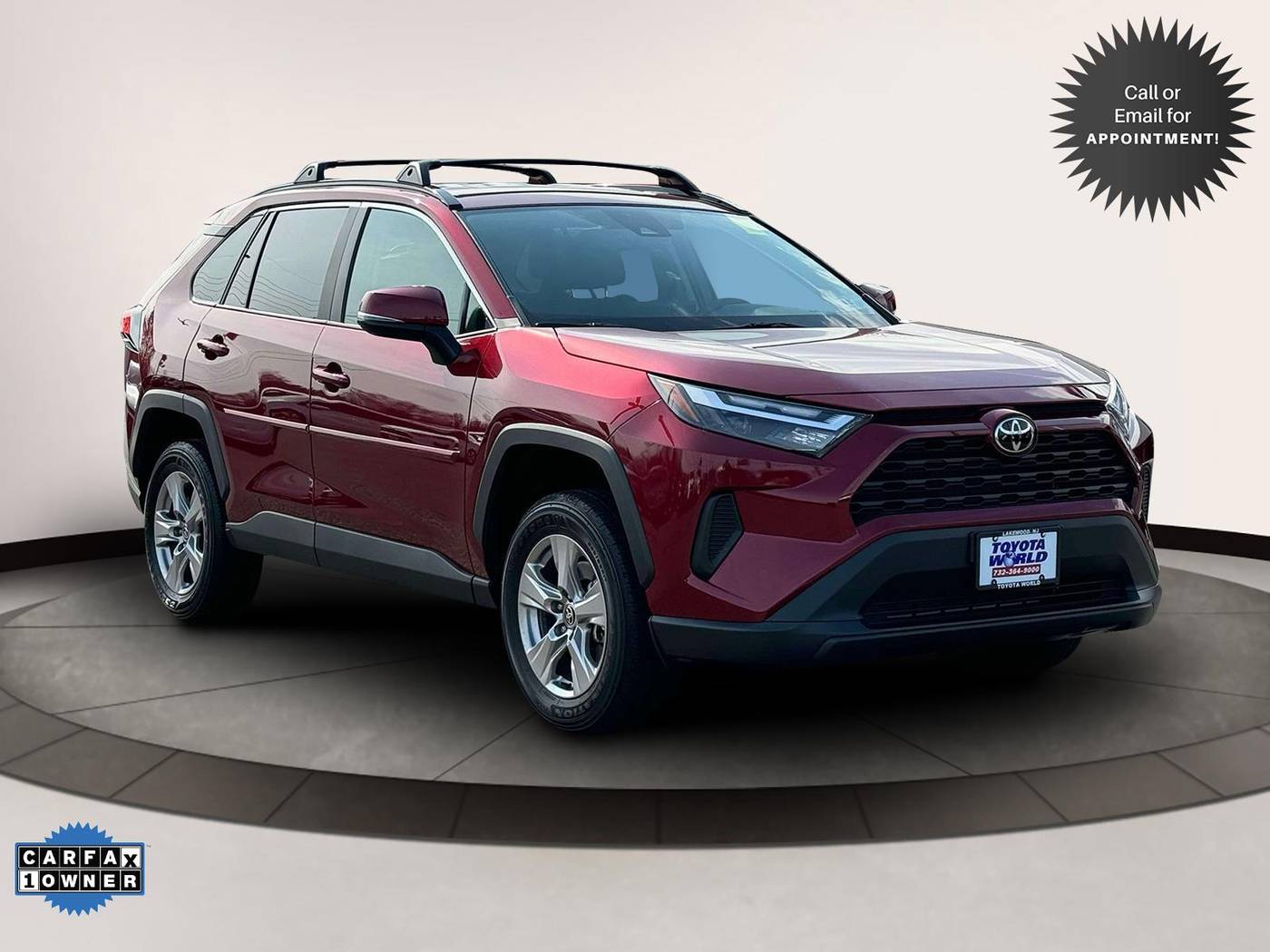2022 Toyota RAV4 XLE — SUV — 15,309 mi — Lakewood, NJ