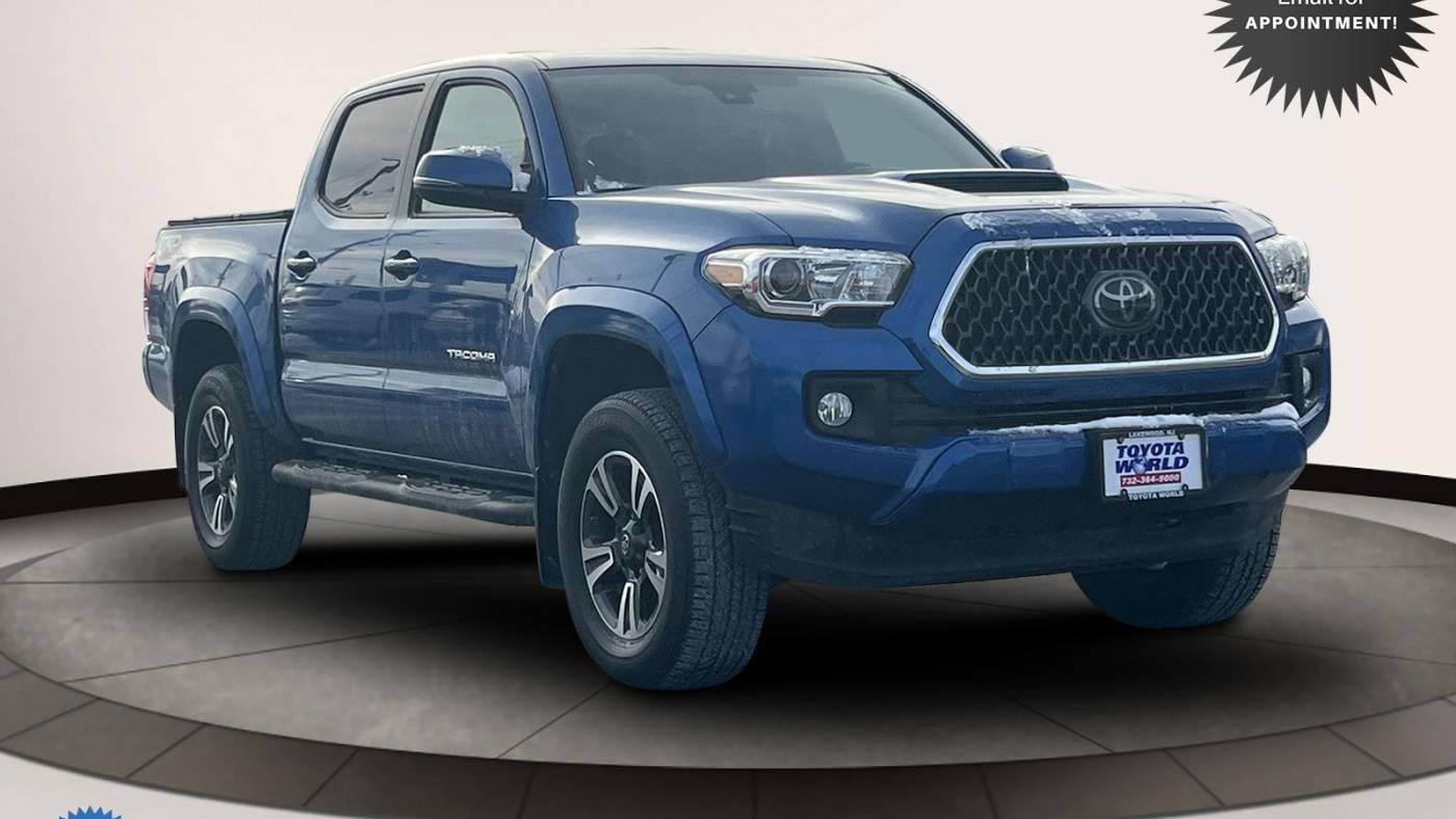 2018 Toyota Tacoma TRD Sport — Pickup Truck — 34,446 mi — Lakewood, NJ