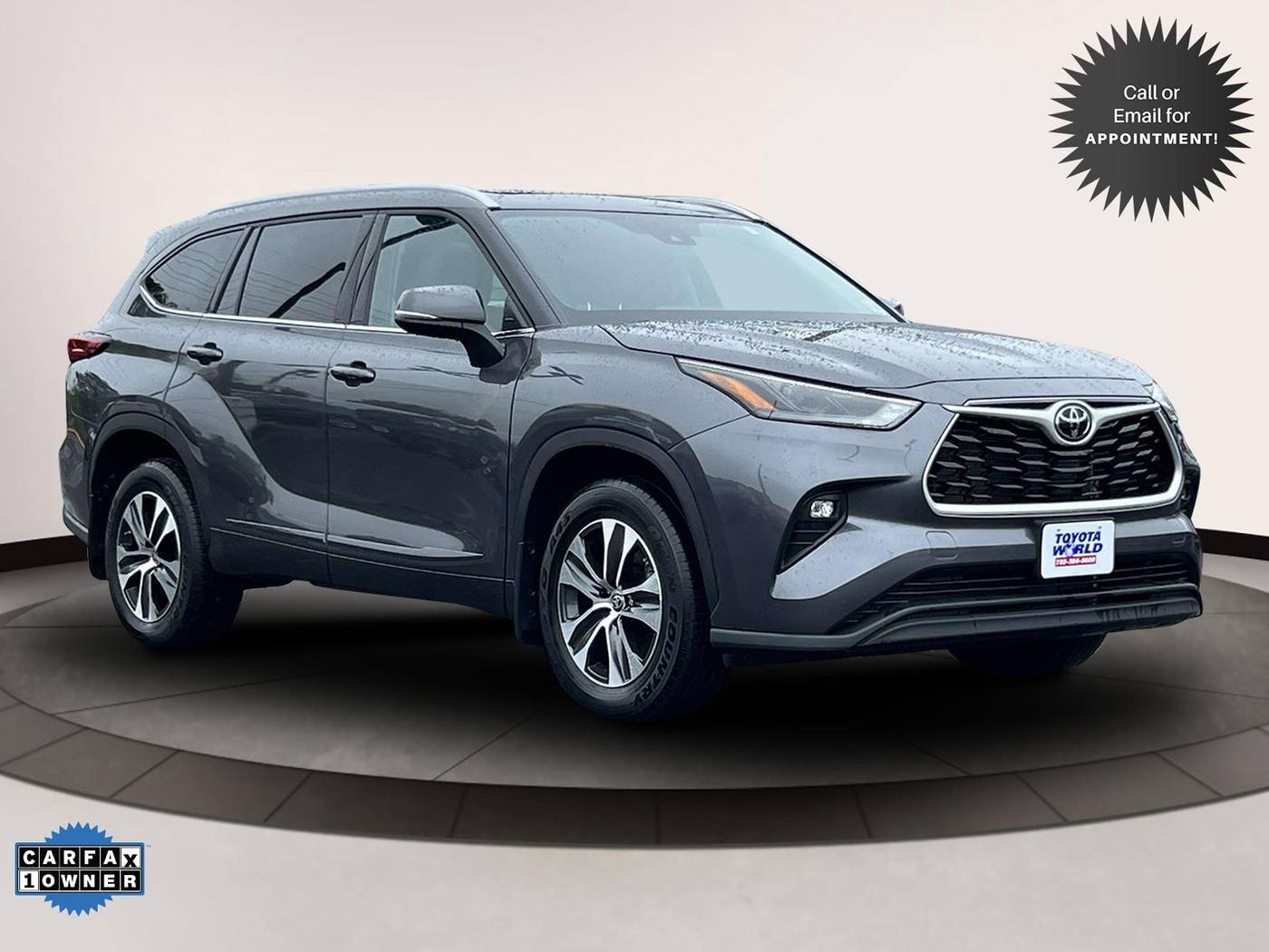 2022 Toyota Highlander XLE — SUV — 46,856 mi — Lakewood, NJ