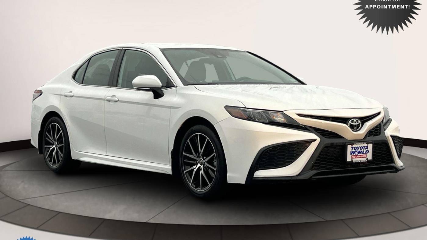 2022 Toyota Camry SE — Sedan — 26,255 mi — Lakewood, NJ