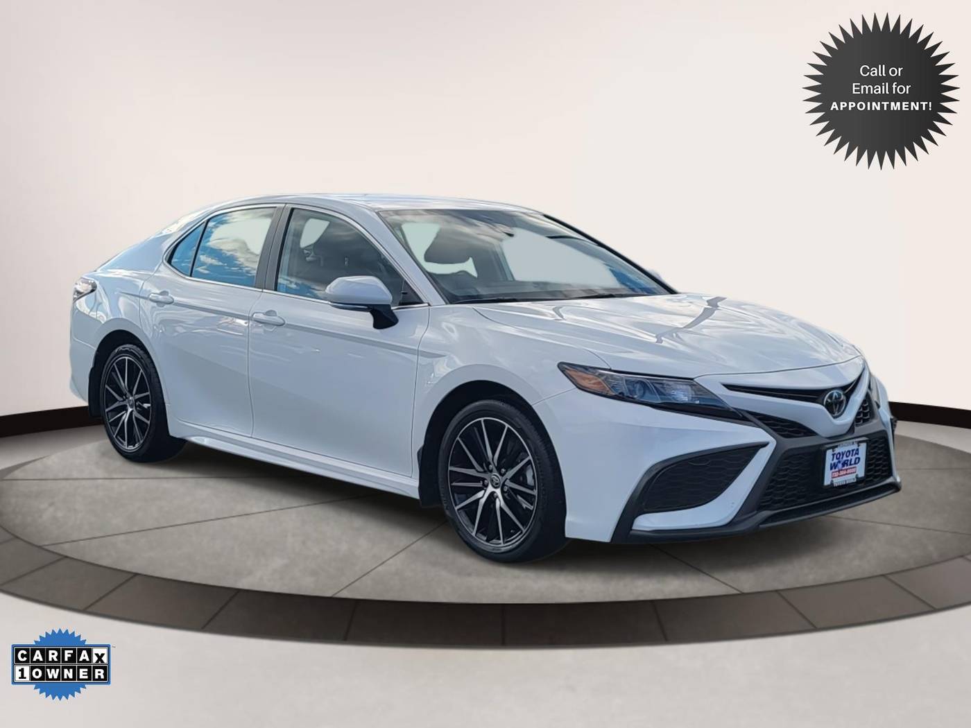 2024 Toyota Camry SE — Sedan — 38,302 mi — Lakewood, NJ