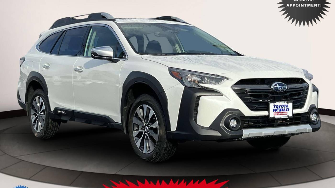 2025 Subaru Outback Touring XT — SUV — 2,249 mi — Lakewood, NJ