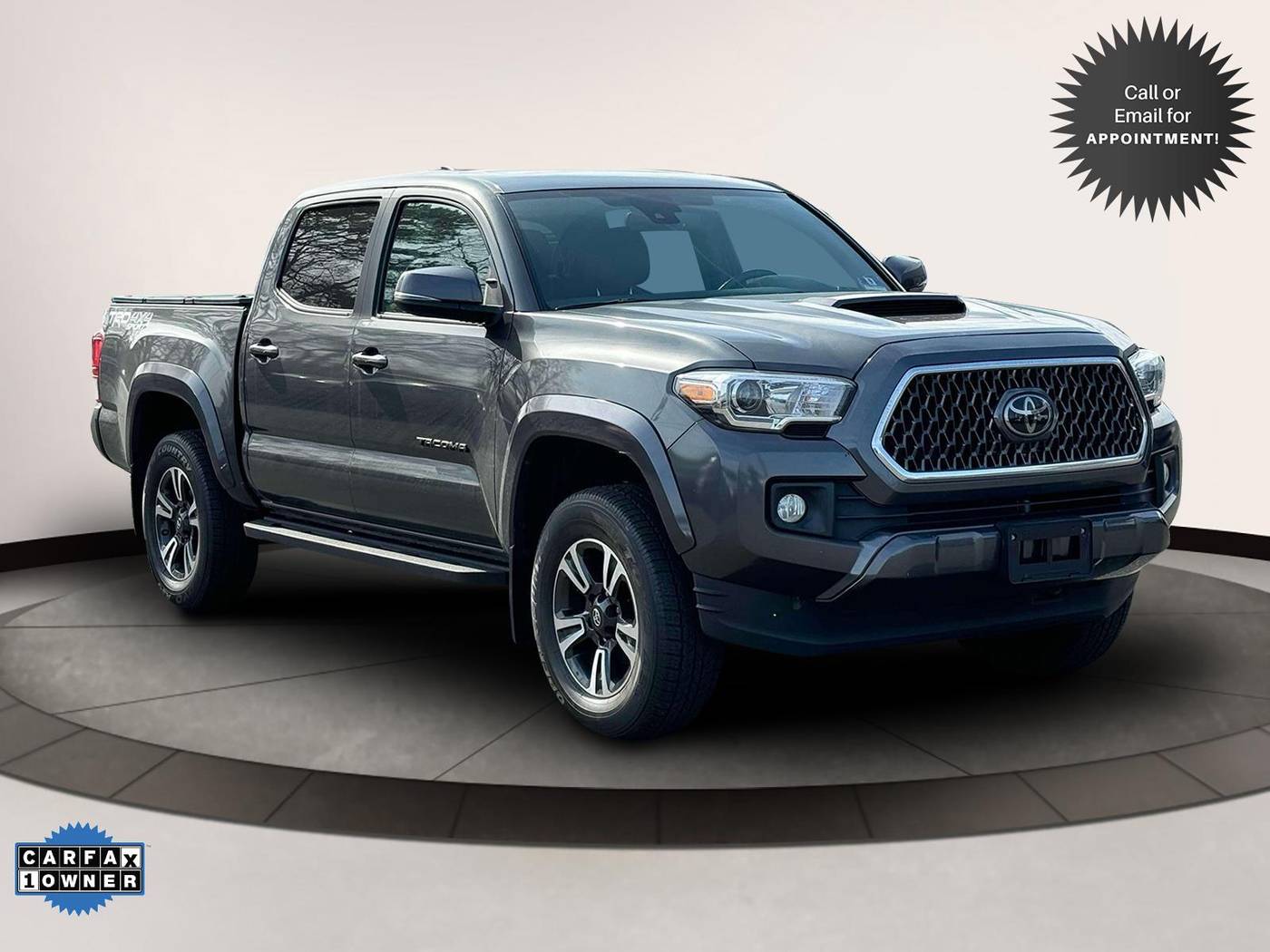 2019 Toyota Tacoma SR — Pickup Truck — 46,175 mi — Lakewood, NJ