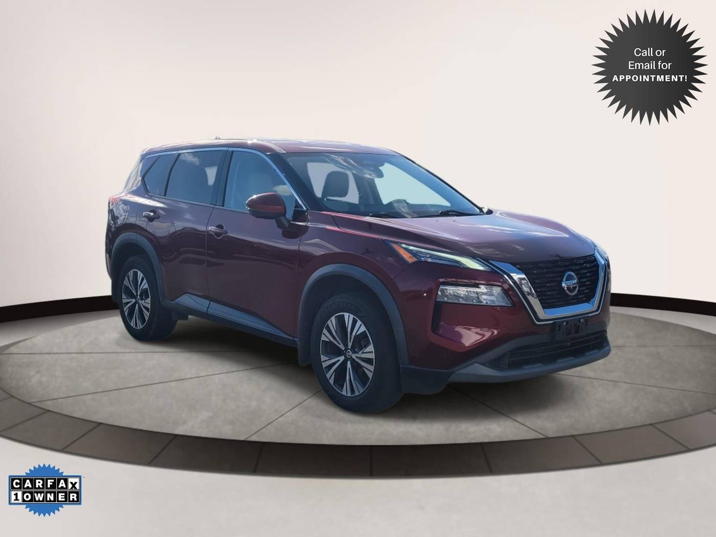 2021 Nissan Rogue SV — SUV — 73,484 mi — Lakewood, NJ