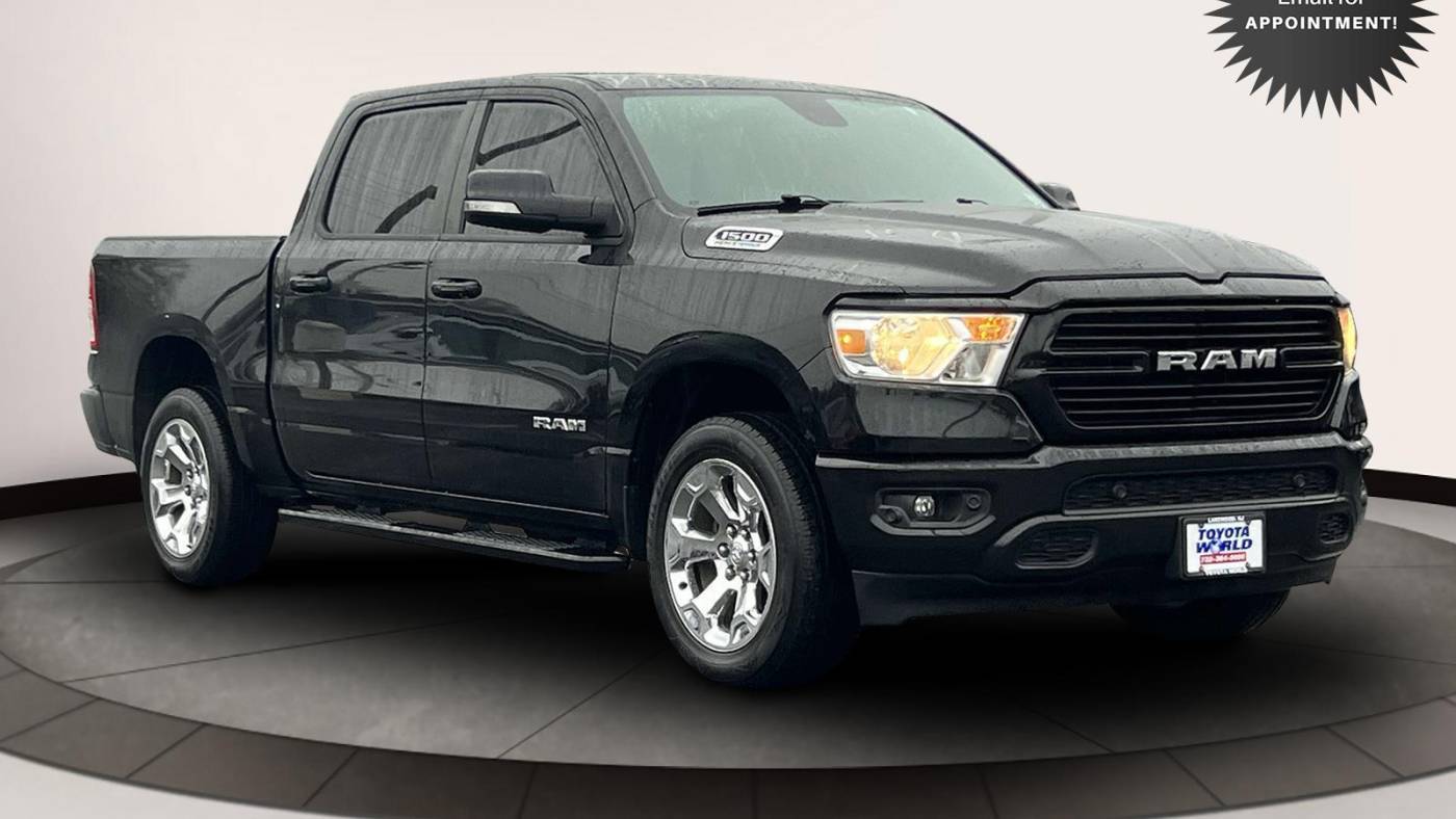 2021 Ram 1500 Big Horn — Pickup Truck — 70,364 mi — Lakewood, NJ