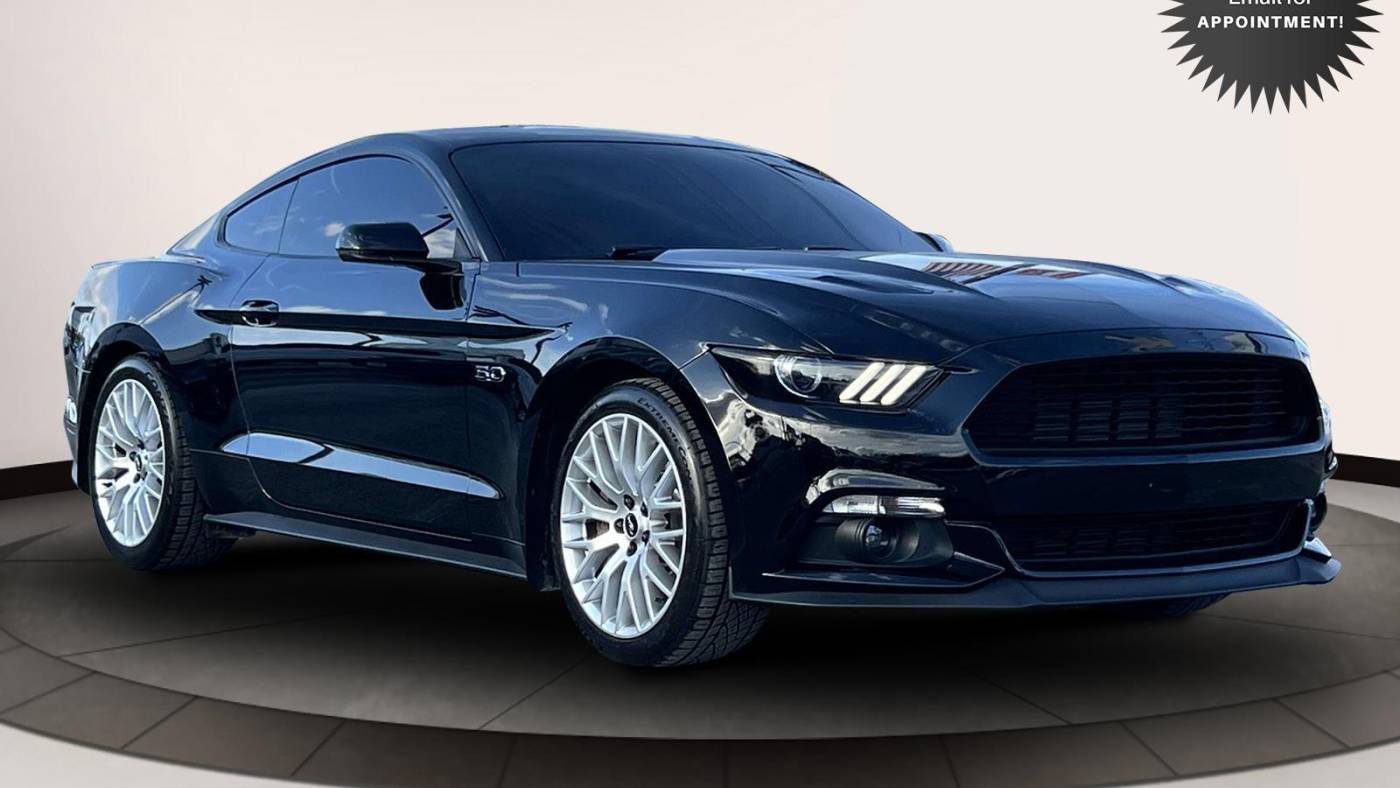 2017 Ford Mustang GT Premium — Coupe — 23,058 mi — Lakewood, NJ