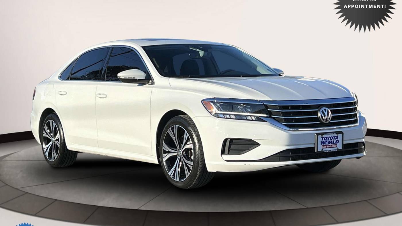 2022 Volkswagen Passat SE — Sedan — 36,609 mi — Lakewood, NJ