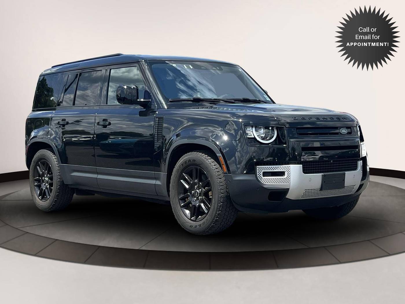 2020 Land Rover Defender Standard — SUV — 53,585 mi — Lakewood, NJ