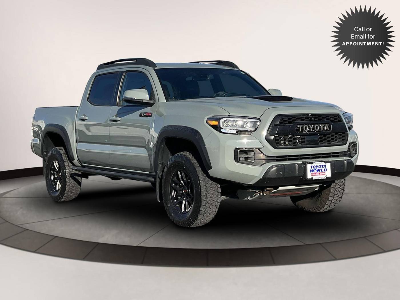 2021 Toyota Tacoma TRD Pro — Pickup Truck — 30,785 mi — Lakewood, NJ