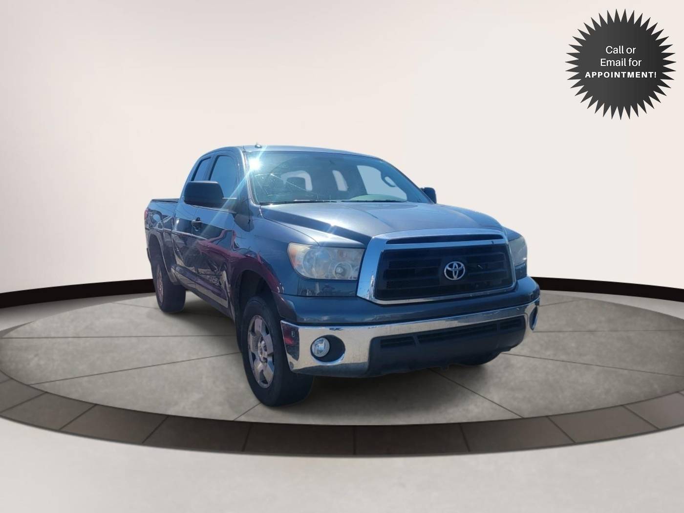 2010 Toyota Tundra Base