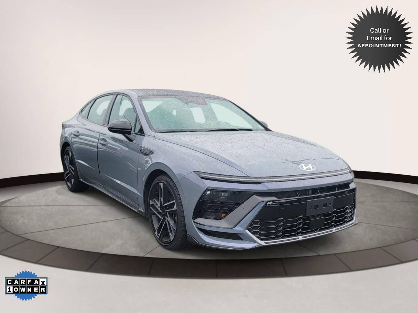 2026 Hyundai Sonata N Line — Sedan — 5,251 mi — Lakewood, NJ