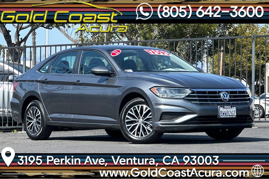 2021 Volkswagen Jetta S — Sedan — 38,452 mi — Ventura, CA