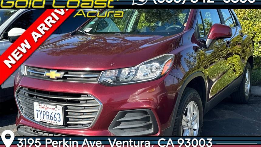 2017 Chevrolet Trax LS — SUV — 42,613 mi — Ventura, CA