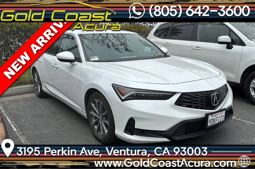 2023 Acura Integra Standard — Hatchback — 36,824 mi — Ventura, CA