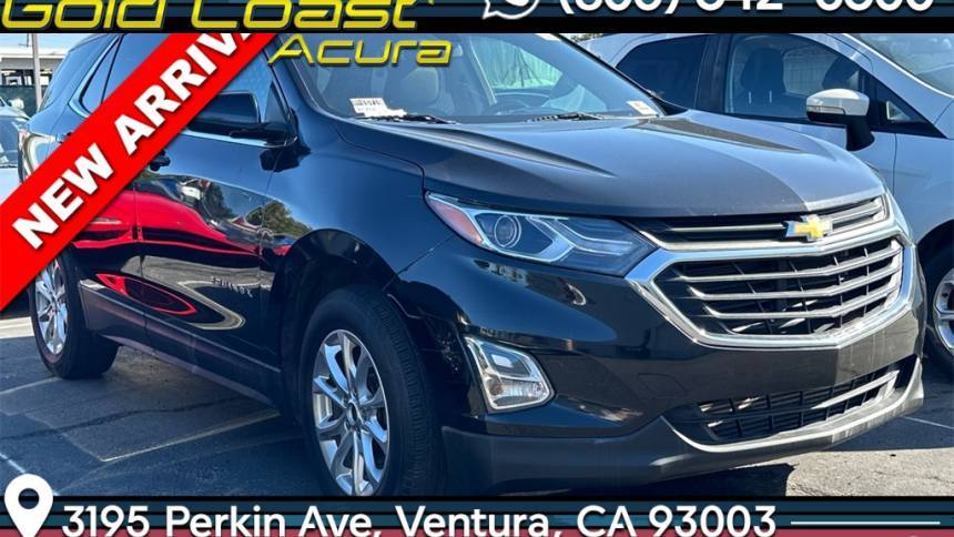 2021 Chevrolet Equinox LT — SUV — 80,978 mi — Ventura, CA