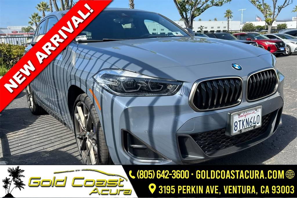 2021 BMW X2 M35i — SUV — 33,988 mi — Ventura, CA