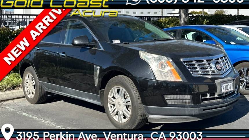 2015 Cadillac SRX Luxury Collection — SUV — 43,107 mi — Ventura, CA