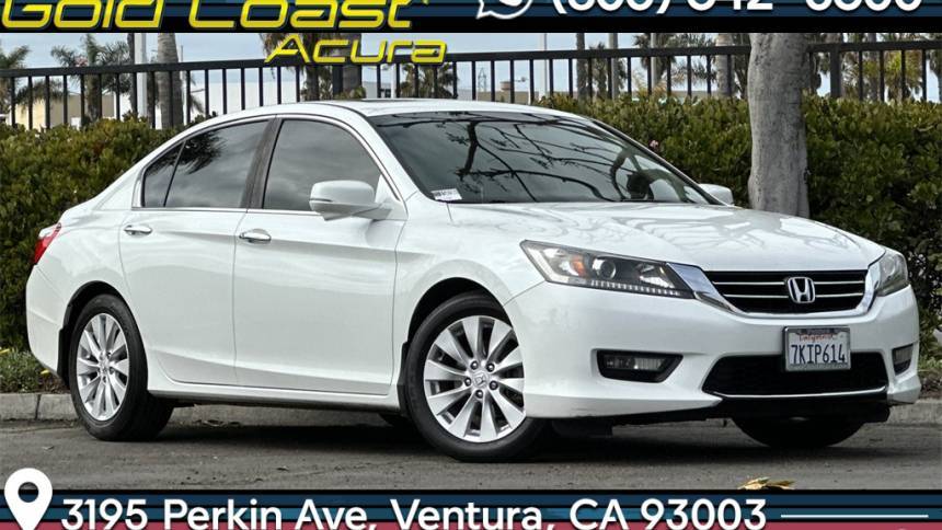2015 Honda Accord EX — Sedan — 91,900 mi — Ventura, CA