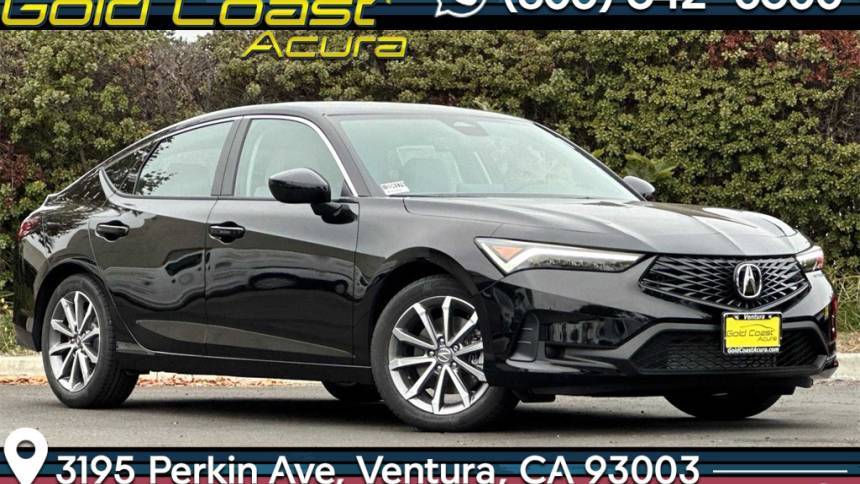2025 Acura Integra Standard — Hatchback — 3,689 mi — Ventura, CA
