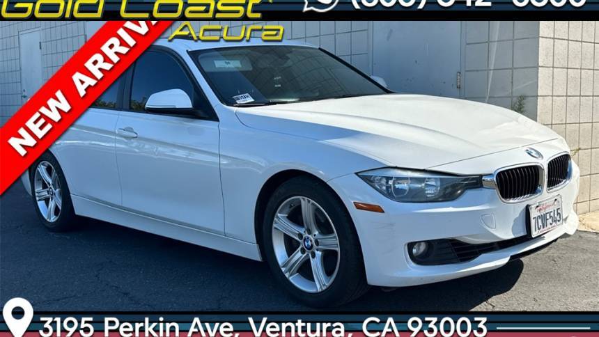 2014 BMW 3 Series 328i — Sedan — 145,438 mi — Ventura, CA