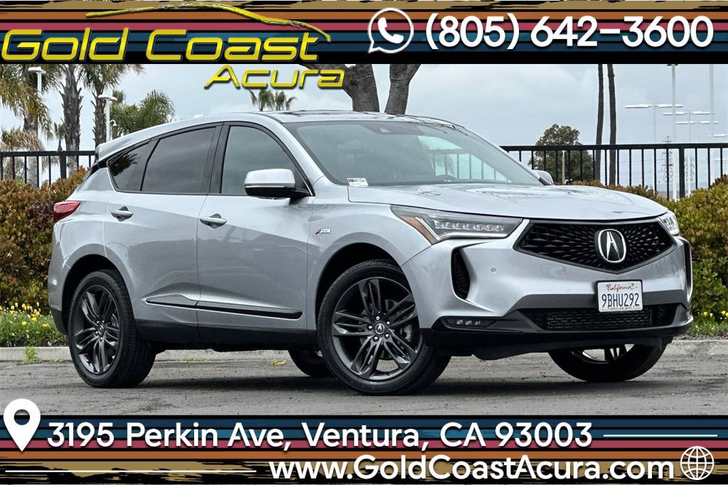 2022 Acura RDX A-Spec Package — SUV — 24,282 mi — Ventura, CA