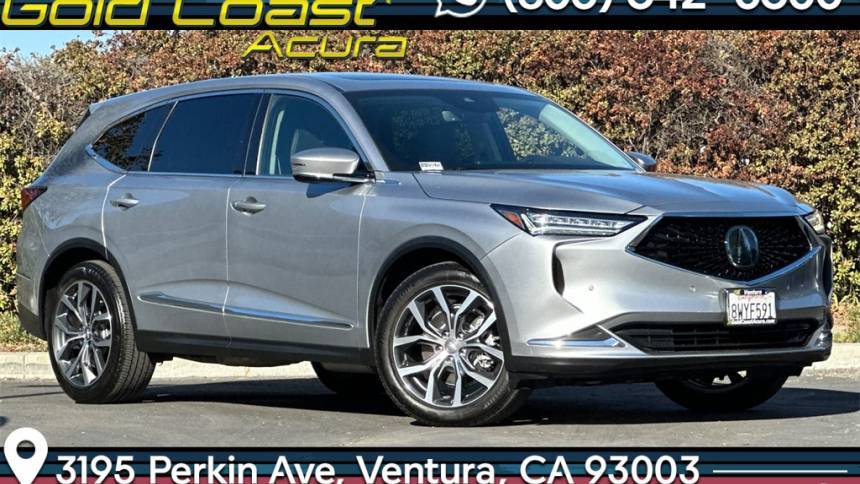 2022 Acura MDX Technology Package — SUV — 22,891 mi — Ventura, CA