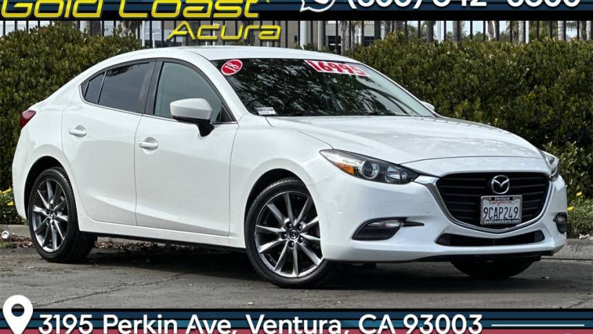 2018 Mazda Mazda3 Touring — Sedan — 44,830 mi — Ventura, CA