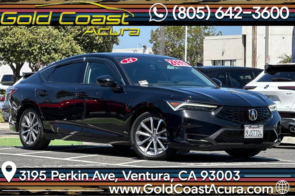 2024 Acura Integra Standard — Hatchback — 26,431 mi — Ventura, CA